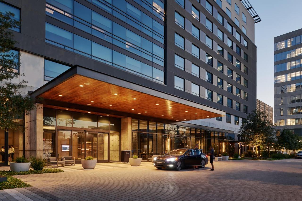 Houston Cityplace Marriott At Springwoods Village Exterior photo
