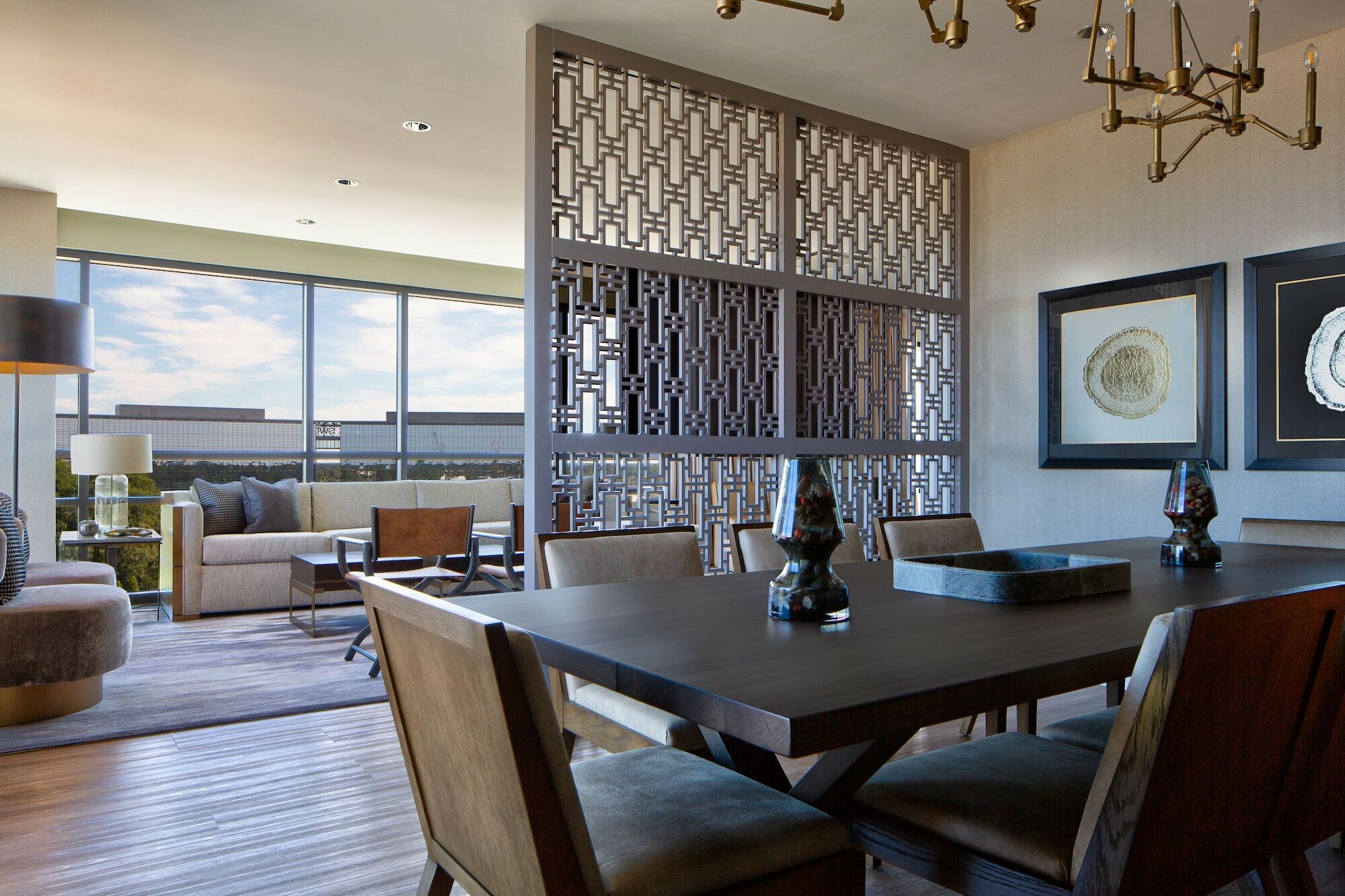 Houston Cityplace Marriott At Springwoods Village Exterior photo